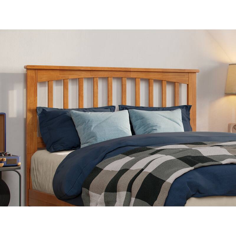 AFI, Mission Solid Wood Low Profile Platform Bed