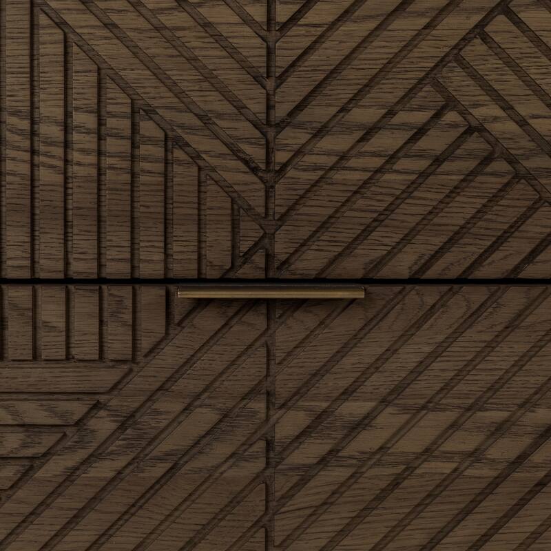 Classic Home Santa Clara 6-Drawer Wood Dresser