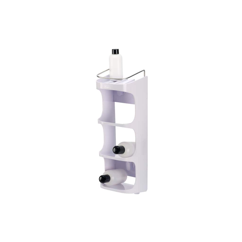Joseph Joseph Capsule Compact 4-tier Shower Shelf
