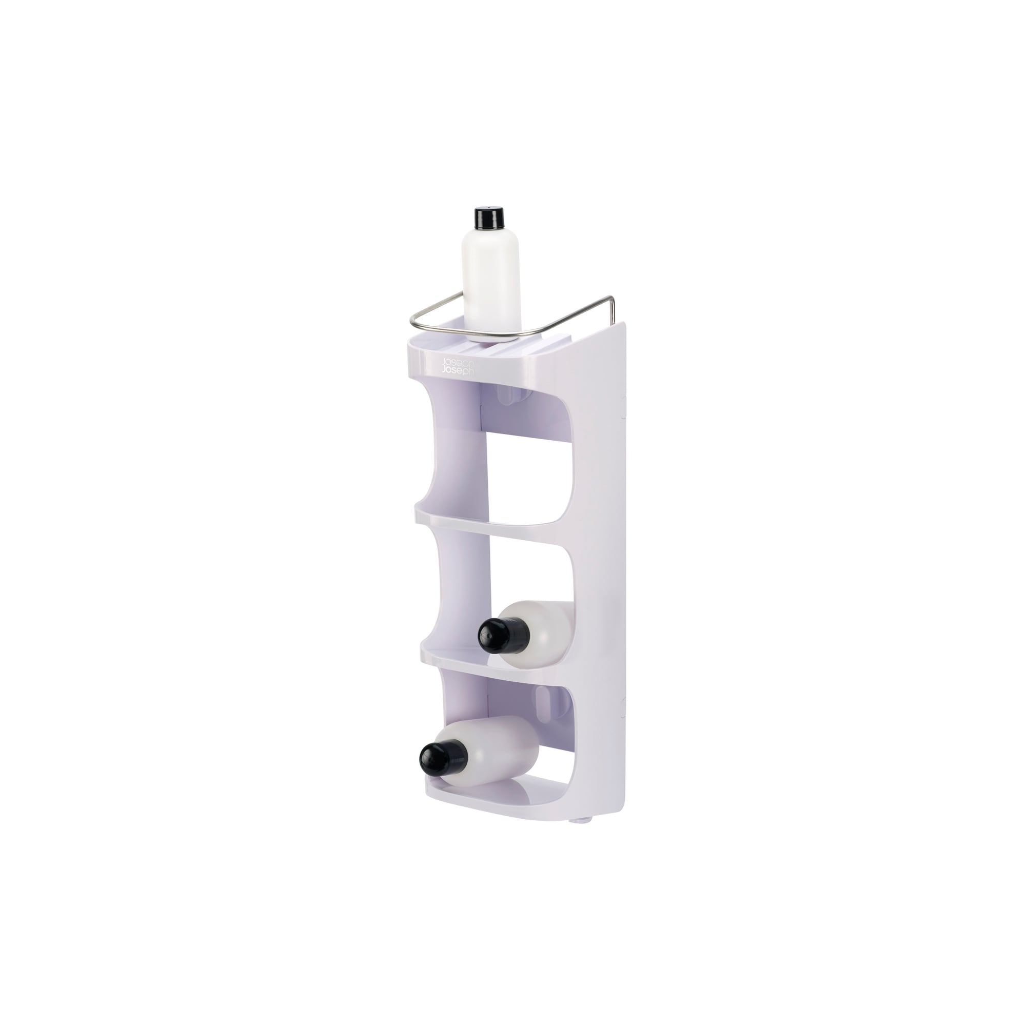 Joseph Joseph Capsule Compact 4-tier Shower Shelf