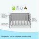 preview thumbnail 9 of 31, Graco Theo 3-in-1 Convertible Crib