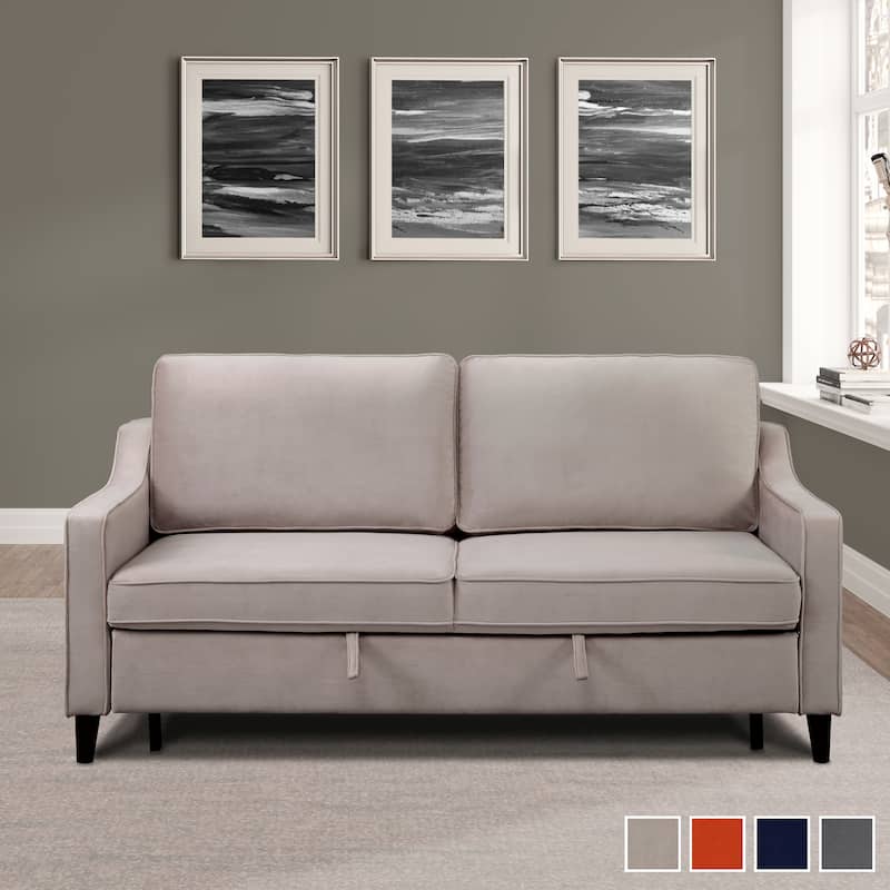 Edelweiss Convertible Sleeper Sofa Bed