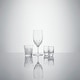 preview thumbnail 4 of 2, Waterford Lismore Essence Shot Glass 3oz, Set of 2