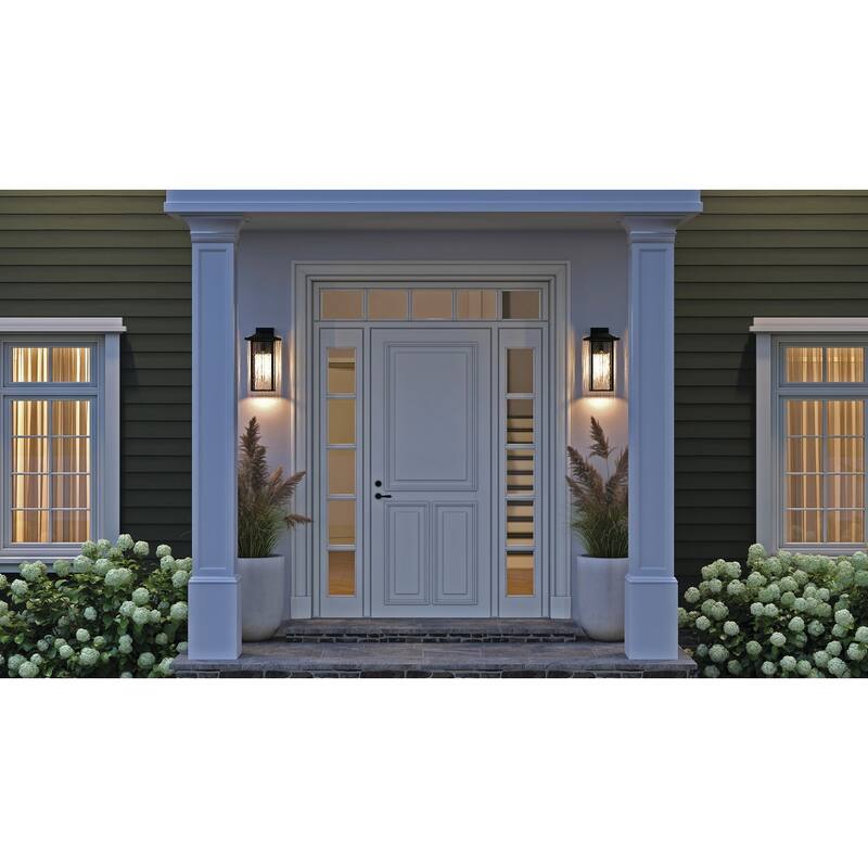 Kichler 49928 Capanna 20" Tall Outdoor Wall Sconce