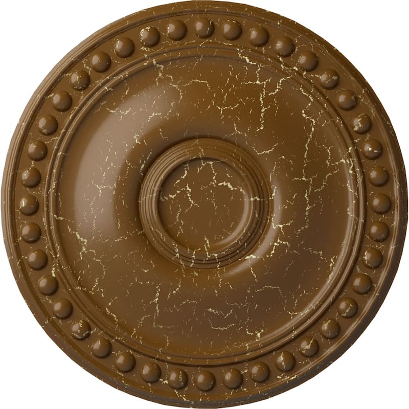 19 1/8"OD x 1"P Foster Ceiling Medallion