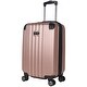 preview thumbnail 30 of 54, Kenneth Cole Reaction 'Reverb' 20-inch Expandable 8-Wheel Spinner Carry On Lightweight Hardside Suitcase