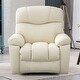 preview thumbnail 8 of 25, Super Soft And Large Power Lift Recliner Chair with Massage and Heat