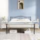 Option White Nightstands