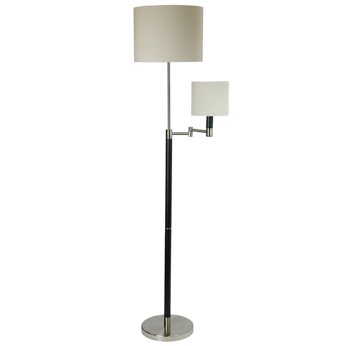 Delacora Sc L710944 Sterling 70 Tall Tree Style Floor Lamp Tall Tree Style Floor Lamp