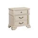preview thumbnail 8 of 12, Stroh Traditional 6-Piece Bedroom Set with USB by Furniture of America