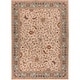 preview thumbnail 38 of 60, Toby Hand Tufted Traditional Area Rug 8' x 11' - Beige - Runner/Rectangle