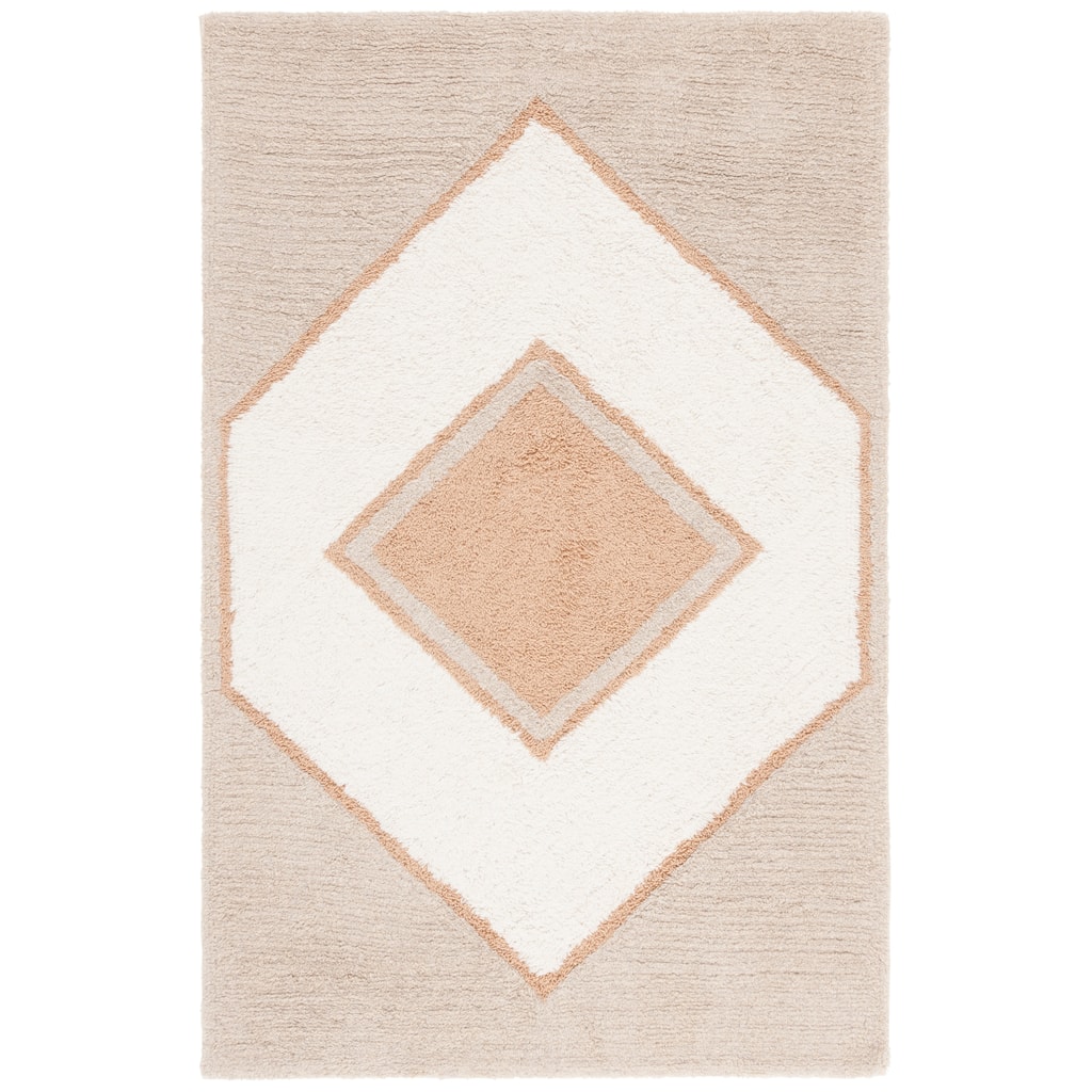 SAFAVIEH Handmade Vermont Towanda Transitional Wool Rug