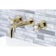 Option Polished Brass