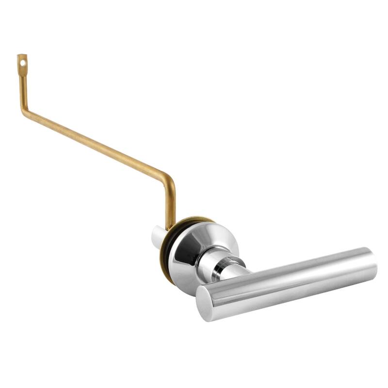 Manhattan Side Mount Toilet Tank Lever