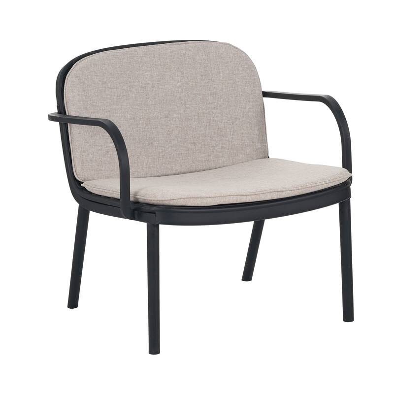 Outdoor Armchairs Patio Chairs Upholstered Arm Chair Reading Chair Accent Chair Reception Chair Side Chair