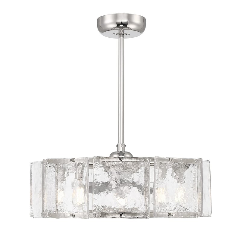 Genry LED Fan D'Lier
