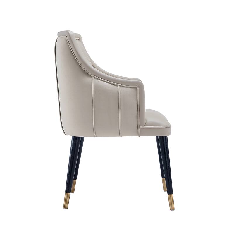 Eda Wood Dining Room Armchair