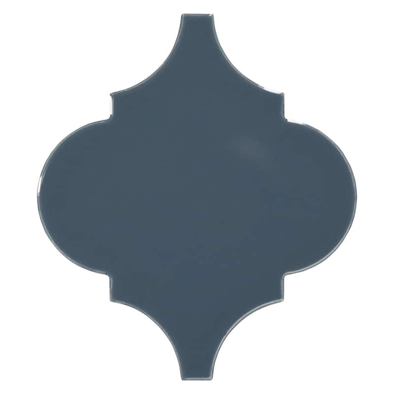 Daltile Mythology 6" Ceramic Arabesque Wall Tile (90 PC per Carton) (10.80 SQFT per Carton)