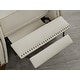 preview thumbnail 38 of 68, Spruce & Spring Alston Push Back Recliner Chair with Nailhead Trims for Living Room