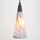 preview thumbnail 11 of 10, Milano Transitional Mini Pendant Ceiling Light Multi Color Art Glass