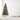 6FT Pre-Lit Pre-Decorated Hinged Blended PE/PVC Christmas Tree with Lights and Pinecones