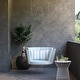 preview thumbnail 2 of 27, The Novogratz Poolside Collection Sally Black Wicker Patio Hanging Swing