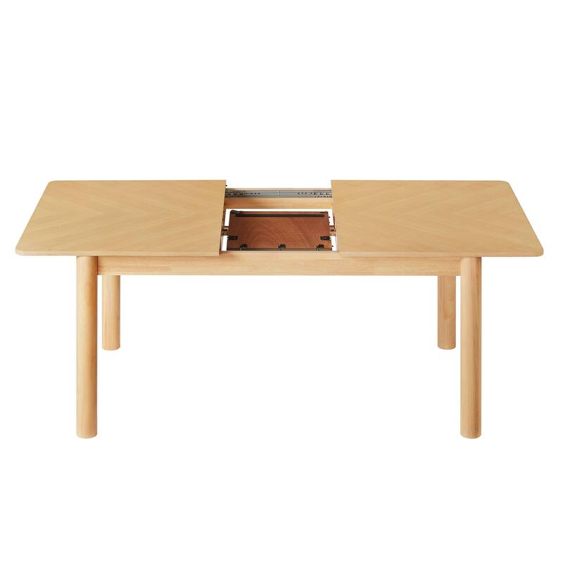 Alba Extendable Dining Table