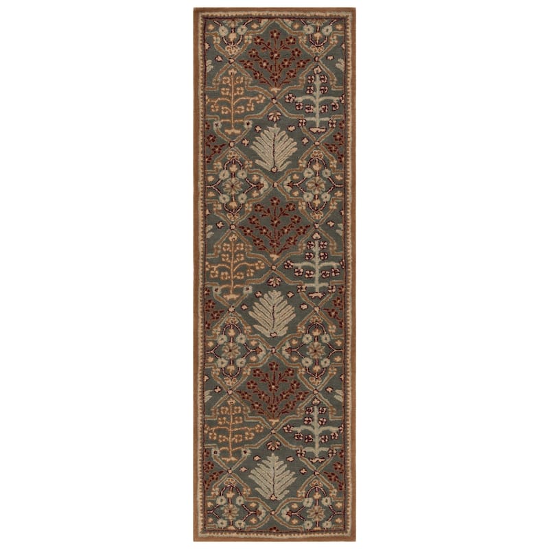 SAFAVIEH Handmade Antiquity Nermine Traditional Oriental Wool Rug