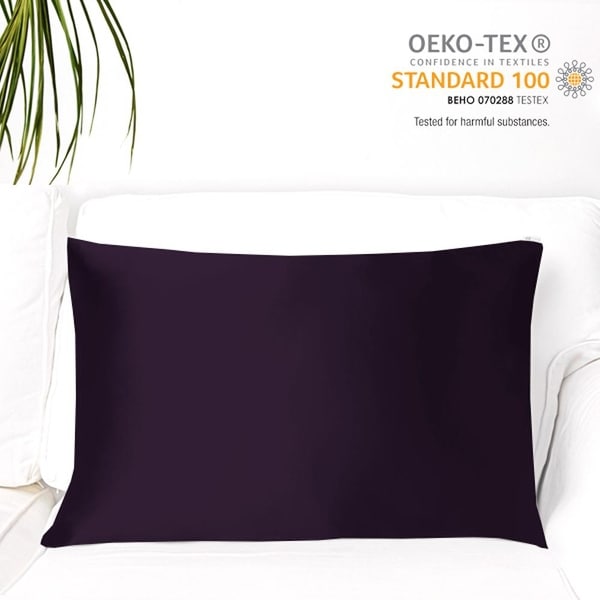 MYK Silk 19 Momme Natural Mulberry Silk Pillowcase On Sale Bed Bath Beyond 26232991