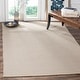 preview thumbnail 1 of 67, SAFAVIEH Handmade Flatweave Montauk Mariko Casual Cotton Rug 3' x 5' - Ivory/Grey