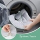 preview thumbnail 9 of 14, Momcozy CocoSway 3D-Motion Electric Baby Swing - No size