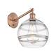 Option Clear / Antique Copper