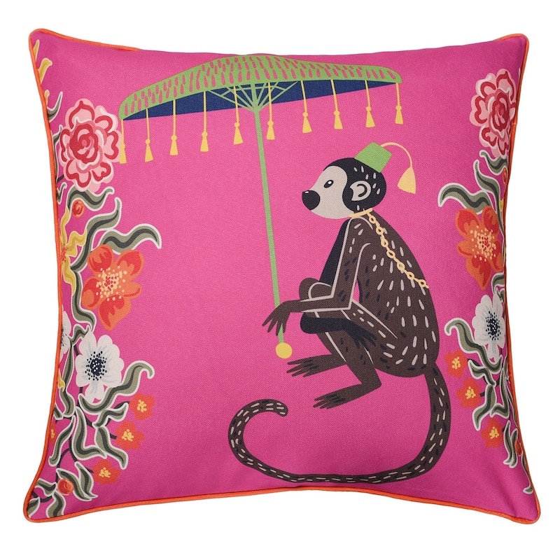 Dann Foley - Double Sided Pillow