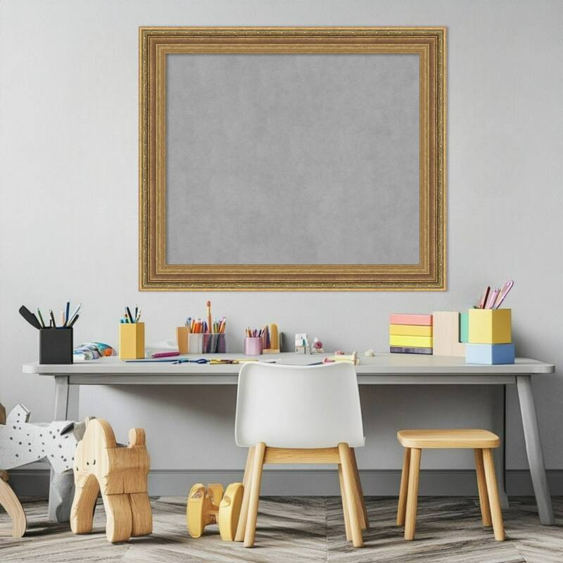 Amanti Art Elliot Gold Framed