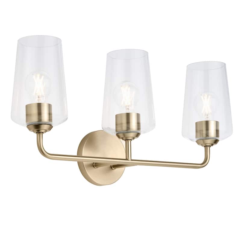 Progress Lighting P300541 Celino 3 Light 23" Wide Vanity Light