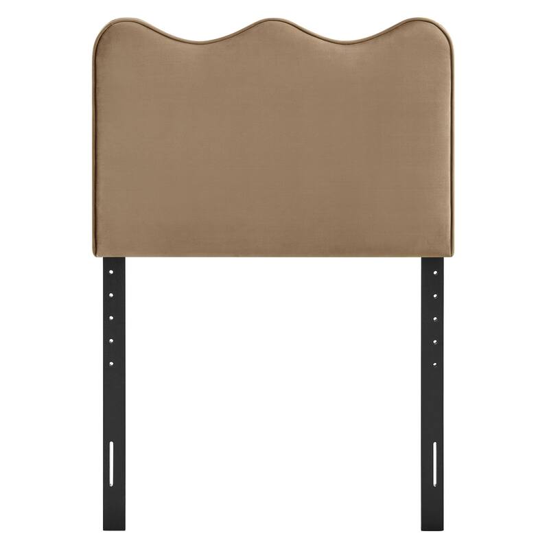 Athena Stain-Resistant Performance Velvet Headboard