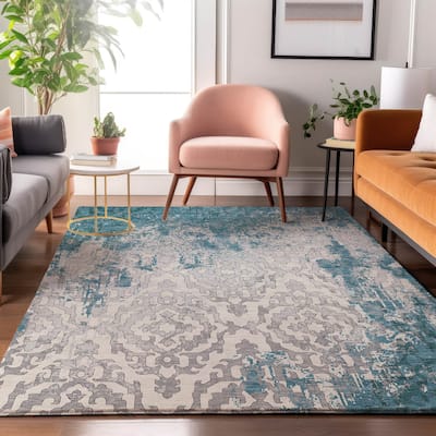 Premium Washable Super Soft Chic Soho Mayfield Rug