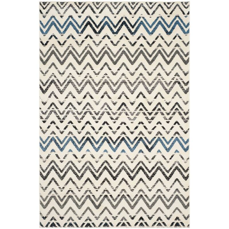 SAFAVIEH Evoke Lissa Distressed Vintage Boho Rug