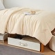 preview thumbnail 48 of 85, Texture® Brand - Rolling Under Bed Storage Drawer by DormCo