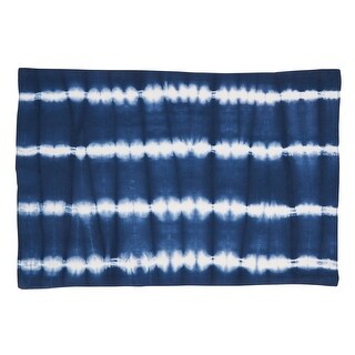 Groovy Tie Dye Placemats with Striped Pattern (Set of 4) - Bed Bath ...
