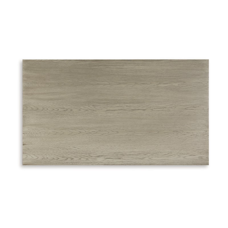 Signature Design by Ashley Dalenville Beige/Gray Coffee Table - 55"W x 32"D x 17"H