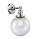 Option Polished Chrome / Seedy
