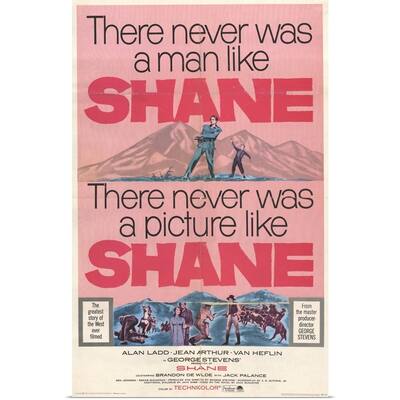 Shane (1953) - Multi