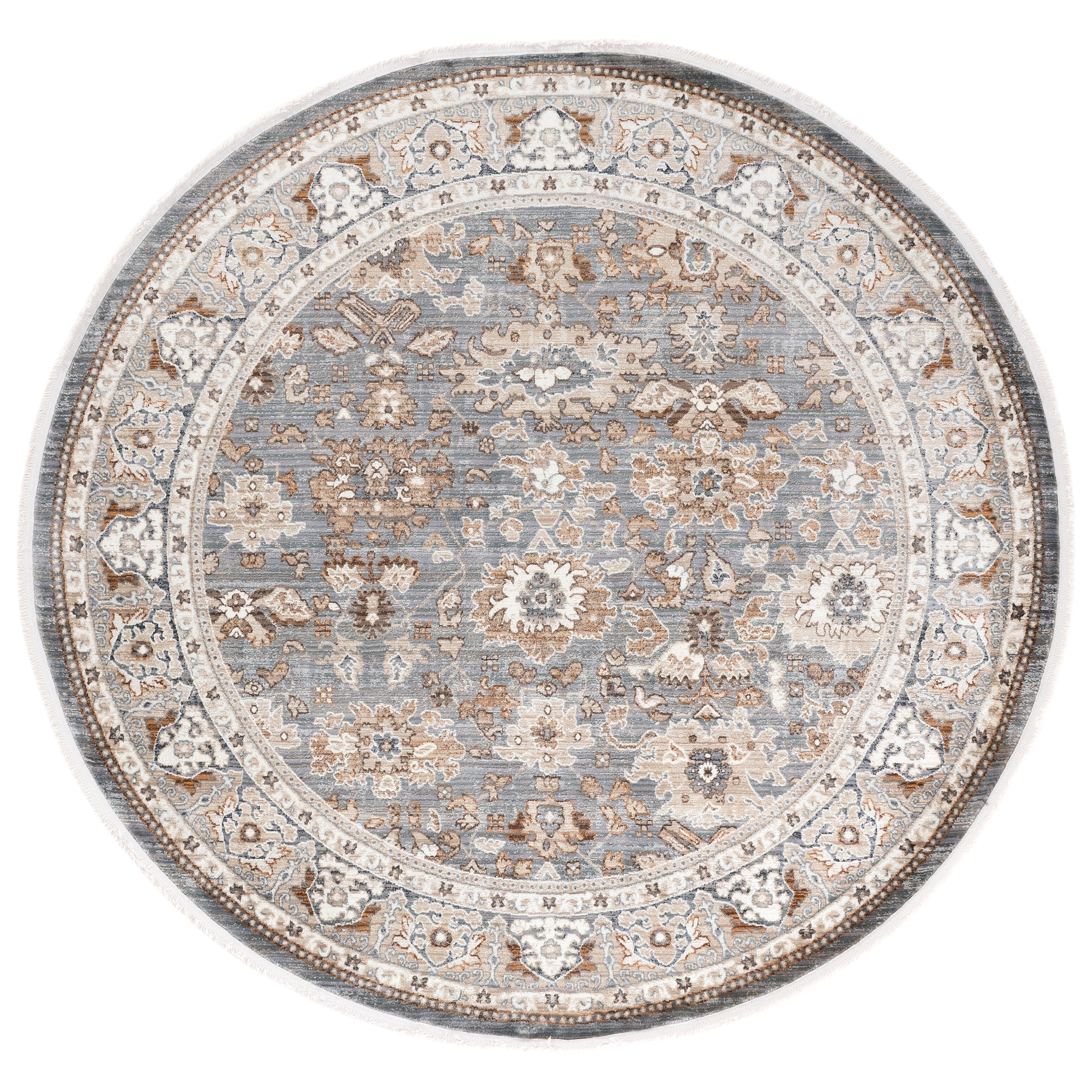 Lauren Ralph Lauren, Leopolda Transitional Rug - Overstock - 40503011