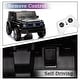 preview thumbnail 15 of 18, 12V Kids Ride On Car, Licensed Mercedes-Benz EQG