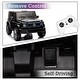 preview thumbnail 15 of 22, 12V Kids Ride On Car Licensed Mercedes-Benz EQG Car