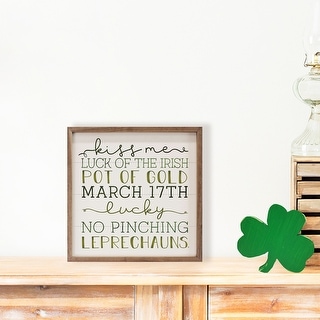 saint pattys day gift basket