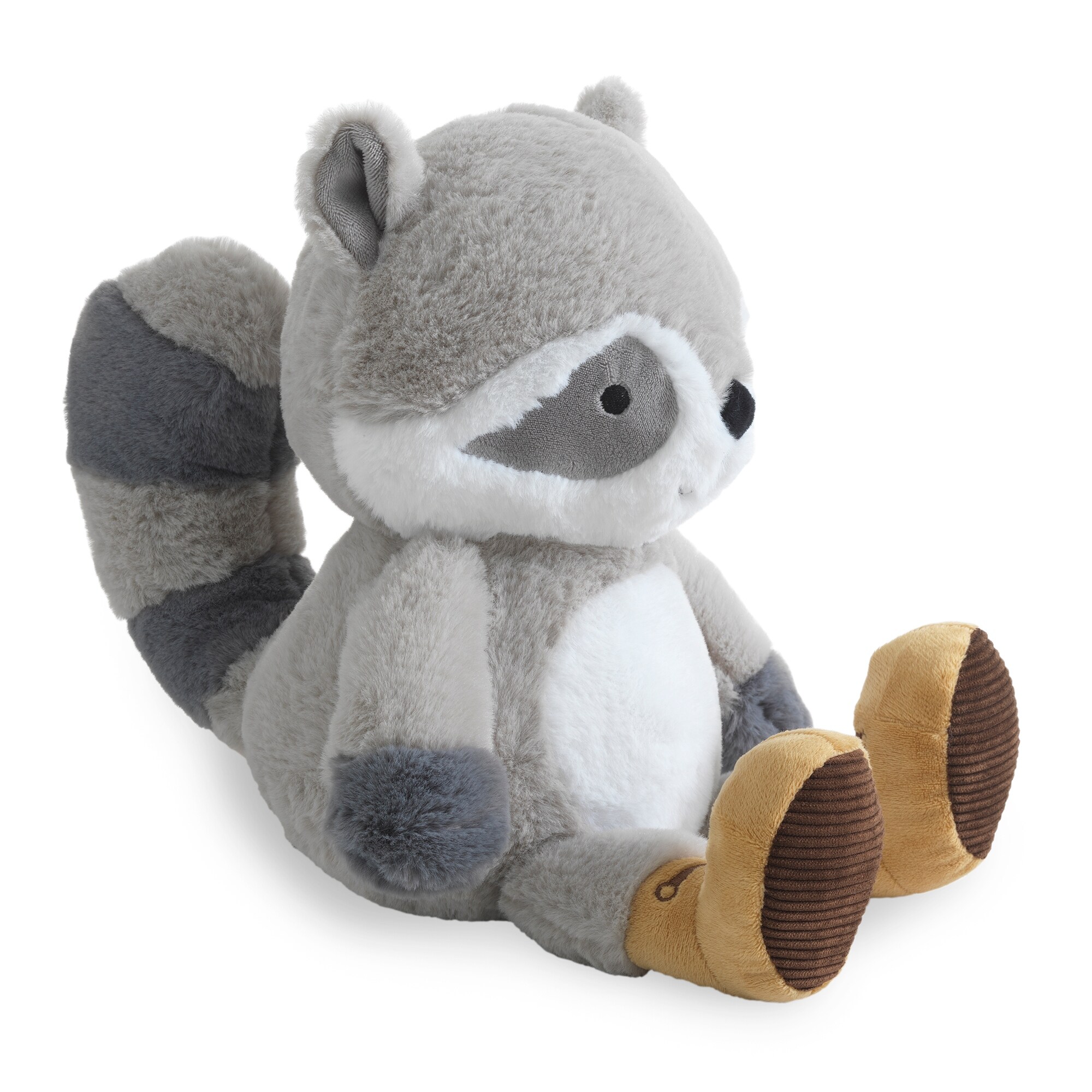 raccoon stuffed animal