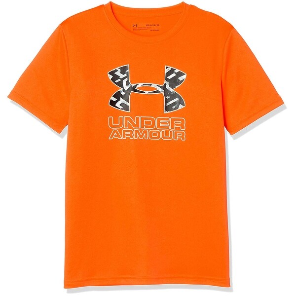 under armour t shirts kids