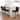Upholstered Swivel Counter Height Bar Stool with High Back Set of 2 or 3 - 38.98"H x 17.72"W x 21.26"D